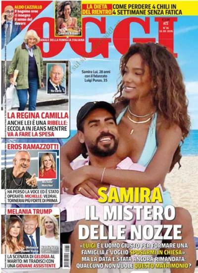 Oggi Ausgabe 2026036