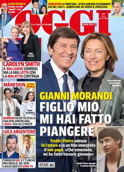 Oggi Ausgabe 2026040