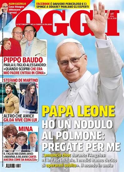 Oggi Ausgabe 2026042
