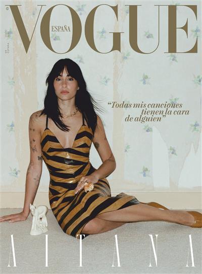 Vogue Spanien Ausgabe 2025448