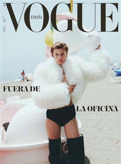 Vogue Spanien Ausgabe 2025449