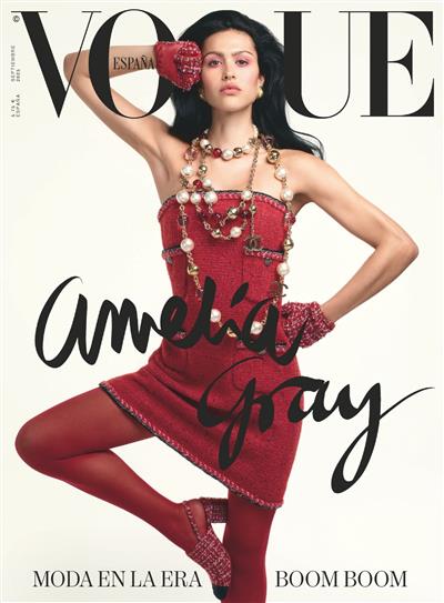 Vogue Spanien Ausgabe 2025450