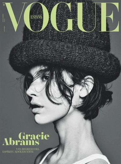 Vogue Spanien Ausgabe 2025451