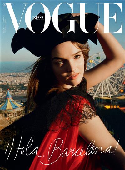 Vogue Spanien Ausgabe 2026455
