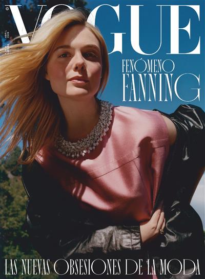 Vogue Spanien Ausgabe 2026457