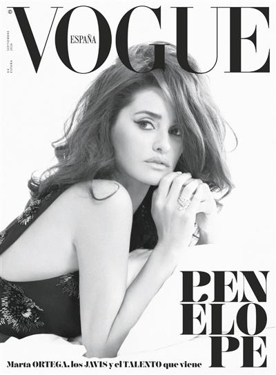 Vogue Spanien Ausgabe 2026462