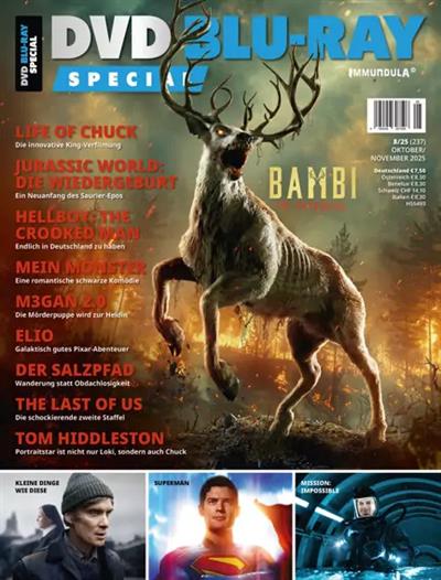 DVD Blu-Ray Special Ausgabe 2025008