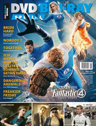 DVD Blu-Ray Special Ausgabe 2025009