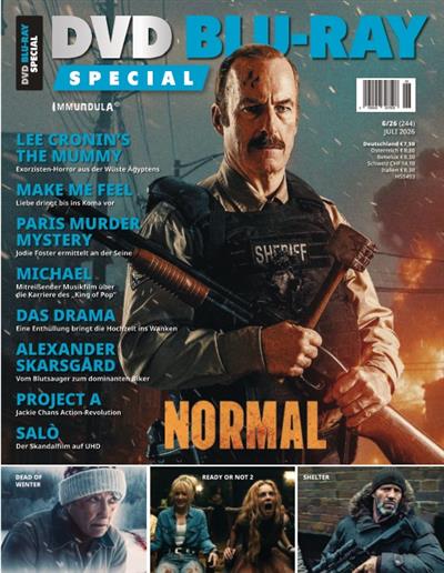 DVD Blu-Ray Special Ausgabe 2026006