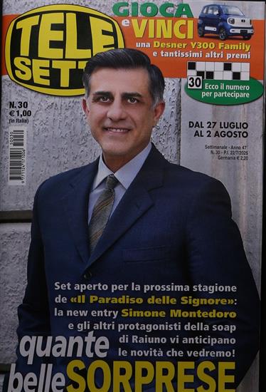 Telesette Ausgabe 2025030