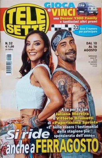 Telesette Ausgabe 2025032