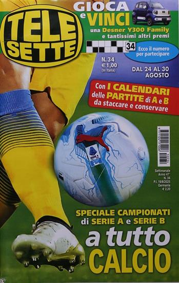 Telesette Ausgabe 2025034