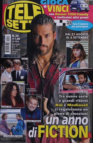 Telesette Ausgabe 2025035
