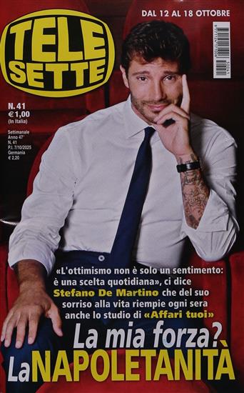 Telesette Ausgabe 2025041