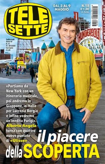 Telesette Ausgabe 2026018