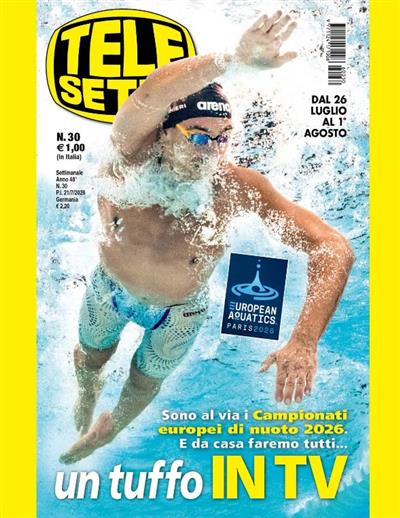 Telesette Ausgabe 2026030