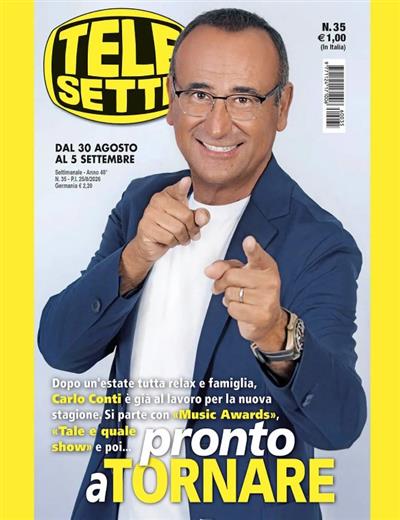 Telesette Ausgabe 2026035