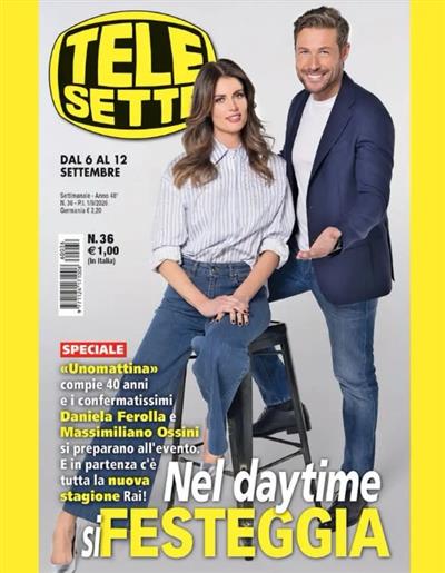 Telesette Ausgabe 2026036