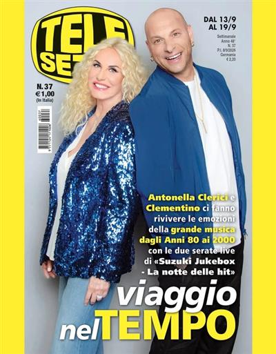 Telesette Ausgabe 2026037