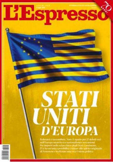 L'Espresso Ausgabe 2025027