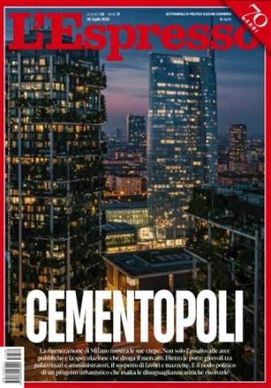 L'Espresso Ausgabe 2025029