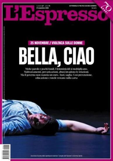 L'Espresso Ausgabe 2025046