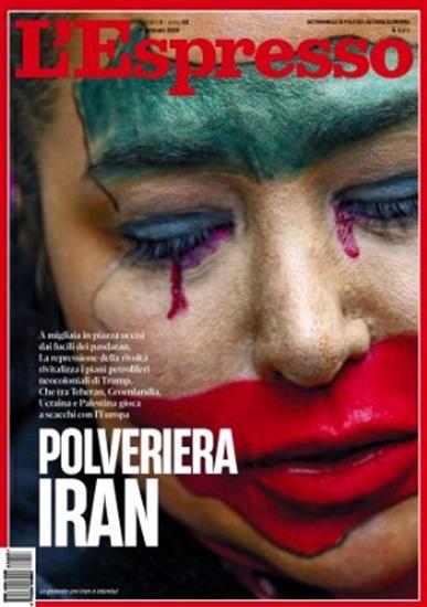 L'Espresso Ausgabe 2026003