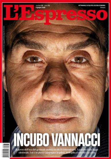 L'Espresso Ausgabe 2026023