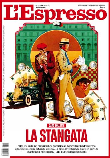 L'Espresso Ausgabe 2026024