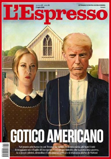 L'Espresso Ausgabe 2026027