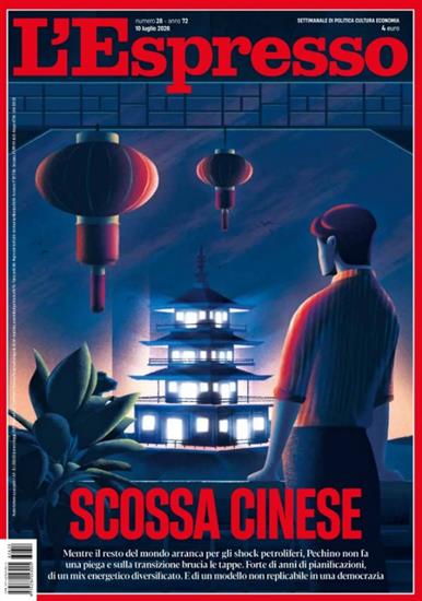 L'Espresso Ausgabe 2026028