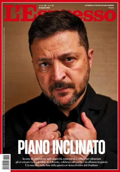 L'Espresso Ausgabe 2026035