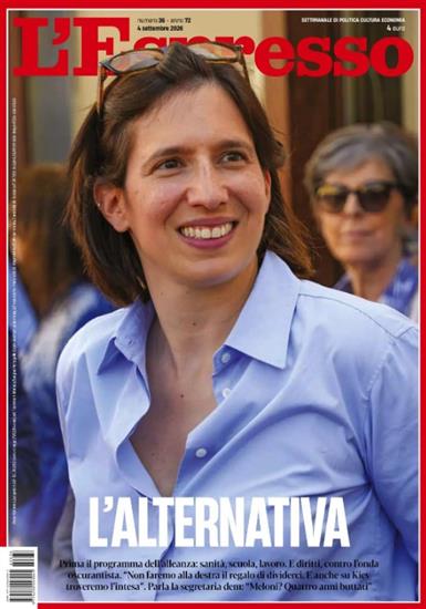 L'Espresso Ausgabe 2026036