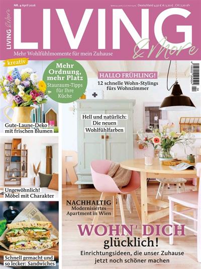 Living & More Ausgabe 2026004