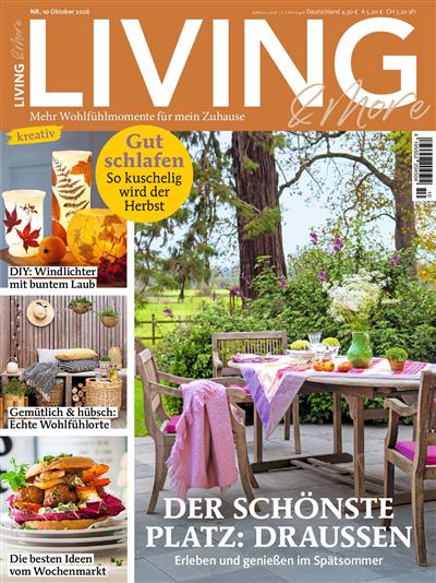 Living & More Ausgabe 2026010