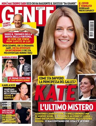 Gente Ausgabe 2025037