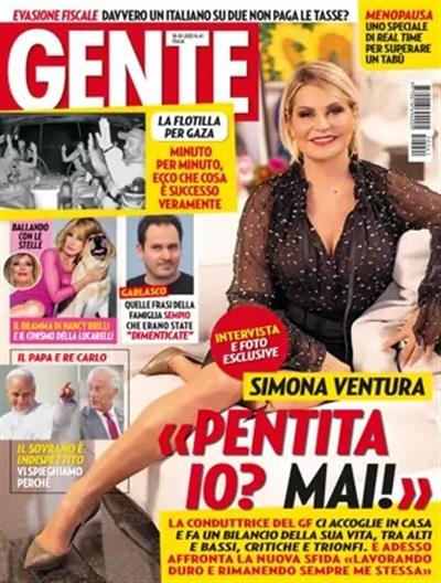 Gente Ausgabe 2025041