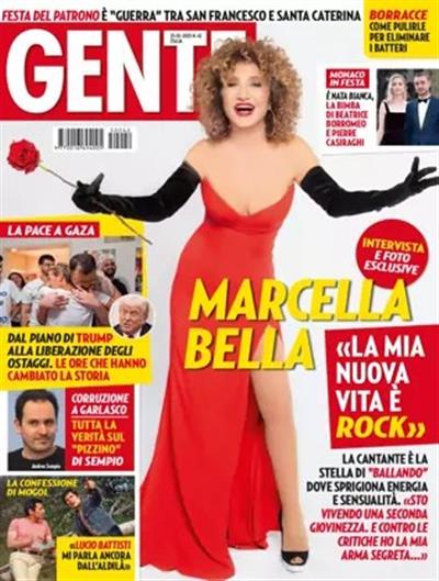 Gente Ausgabe 2025042