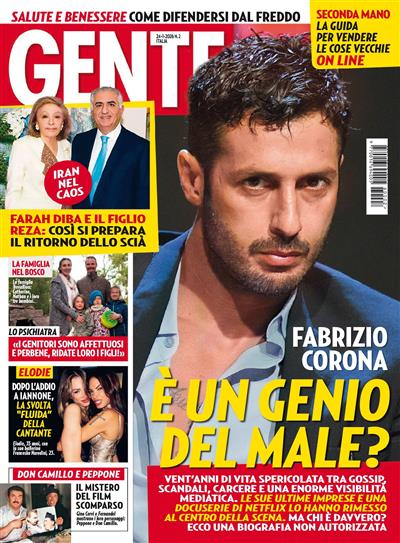 Gente Ausgabe 2025053