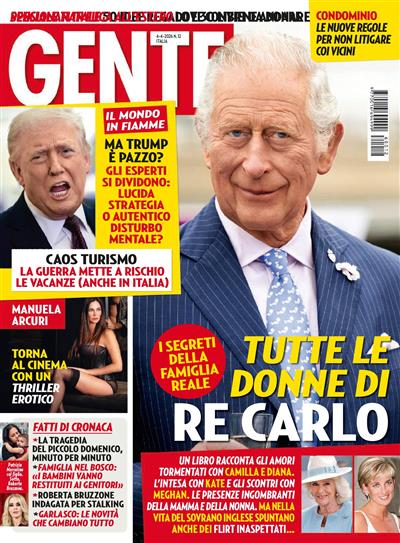 Gente Ausgabe 2026011