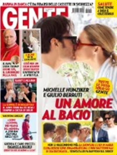 Gente Ausgabe 2026016