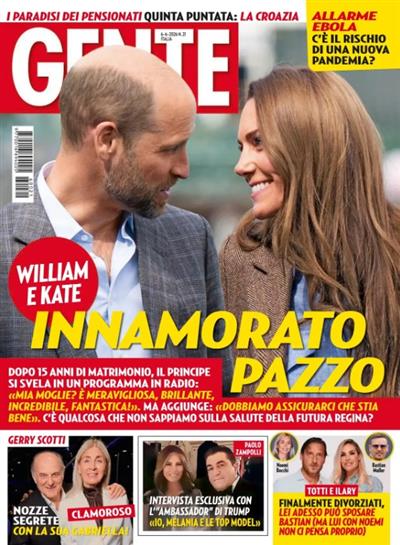 Gente Ausgabe 2026021