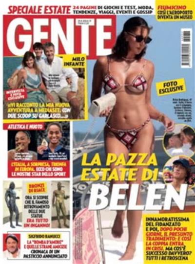 Gente Ausgabe 2026032