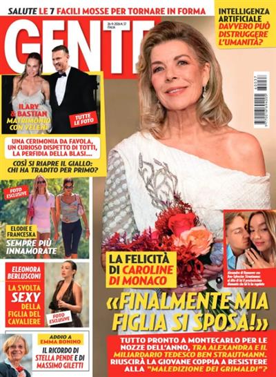 Gente Ausgabe 2026037