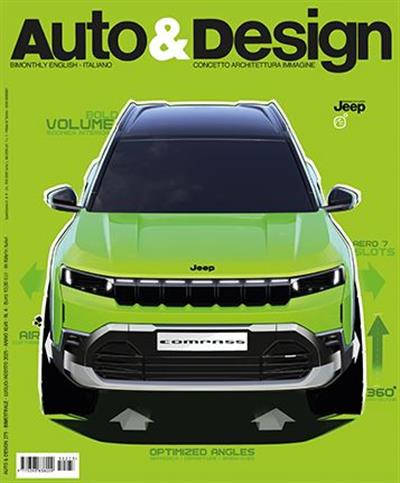 Auto + Design Ausgabe 2025273