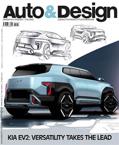 Auto + Design Ausgabe 2026277