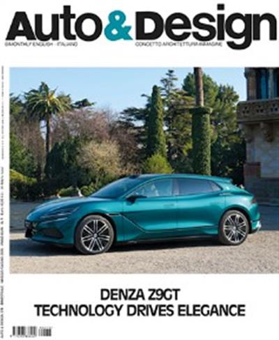 Auto + Design Ausgabe 2026278
