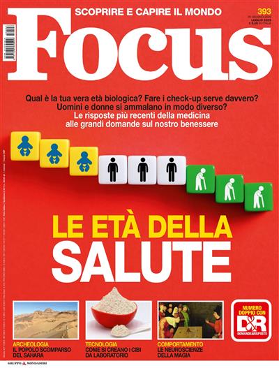 Focus Italien Ausgabe 2025007