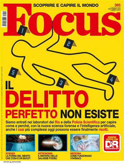 Focus Italien Ausgabe 2025009