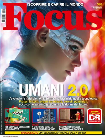 Focus Italien Ausgabe 2025012